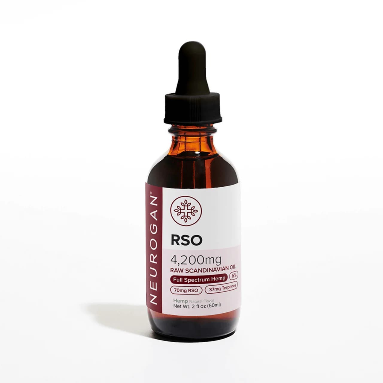 RSO Tincture (4200mg)