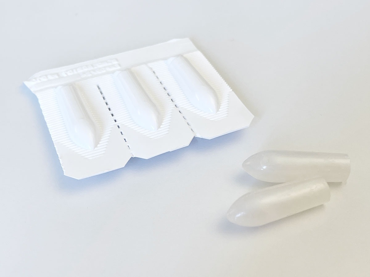 RSO Suppositories